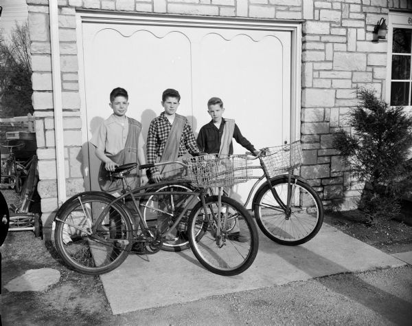 Three brothers